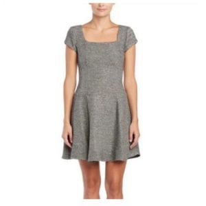 Nanette Lepore formal tweed dress
